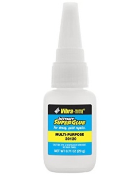 Клей Vibra-TITE 301 цианоакрилатный клей общего назначения (не чувствительный к поверхности)