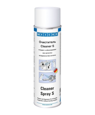 WEICON Очиститель Cleaner S 30 л