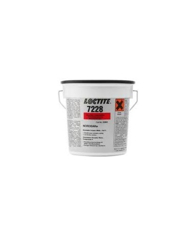 Loctite 7228 Износостойкий для нанесения кистью (белый)