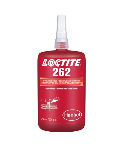 Loctite 262 Резьбовой фиксатор средней прочности