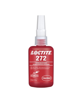 Loctite 272 Резьбовой фиксатор средней прочности, высокотемпературный.