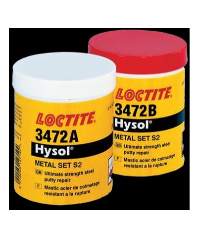 Loctite Hysol 3472 Сталенаполненый жидкий состав (саморастекающийся)