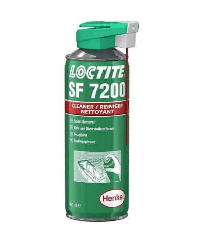 Loctite 7200 Аэрозольный удалитель клея, герметика, нагара.