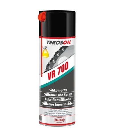 TEROSON VR 700 (400ml) Смазочное средство для металла, резины и пластмассы