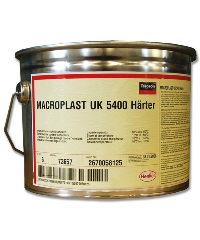 Macroplast UK 5400 (отвердитель- компонент Б)