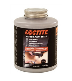 Loctite 8013-Противозадирная смазка без примесей (банка с кистью)