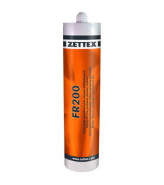 Zettex FR 200 белый Silicon