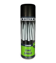 Zinc Spray Aluminium